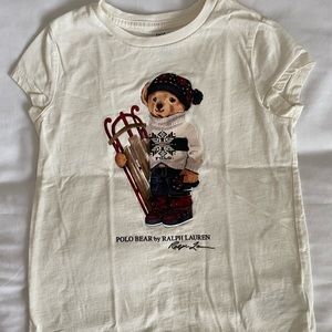 Ralph Lauren T-Shirt girls